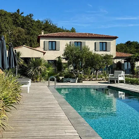 Villa D'Arnaud La Garde-Freinet Exterior photo