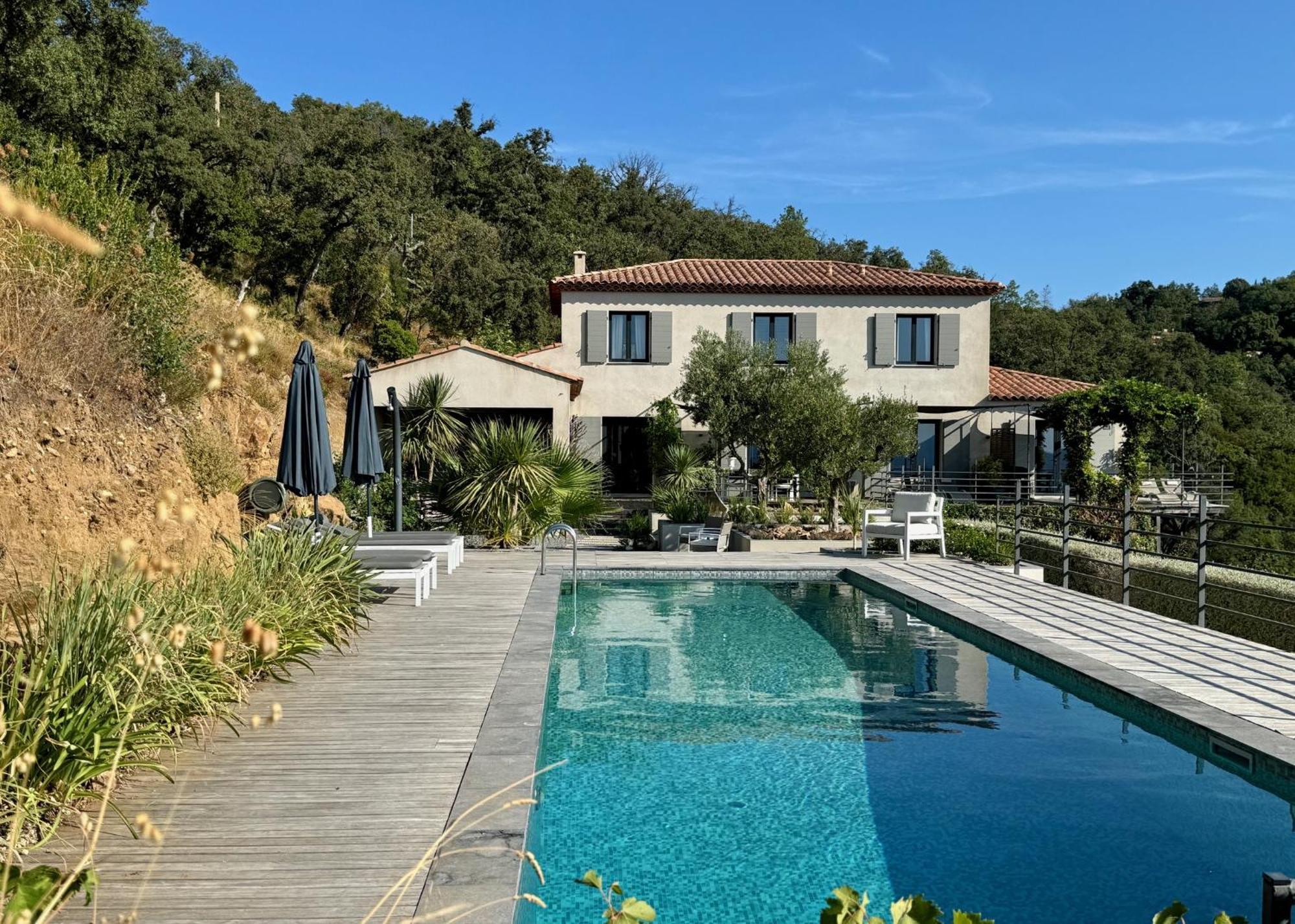 Apartment D'arnaud La Garde-Freinet